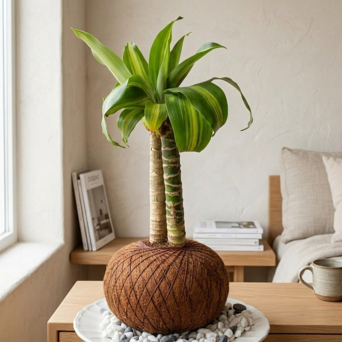 Kokedama Tronquito del Brasil
